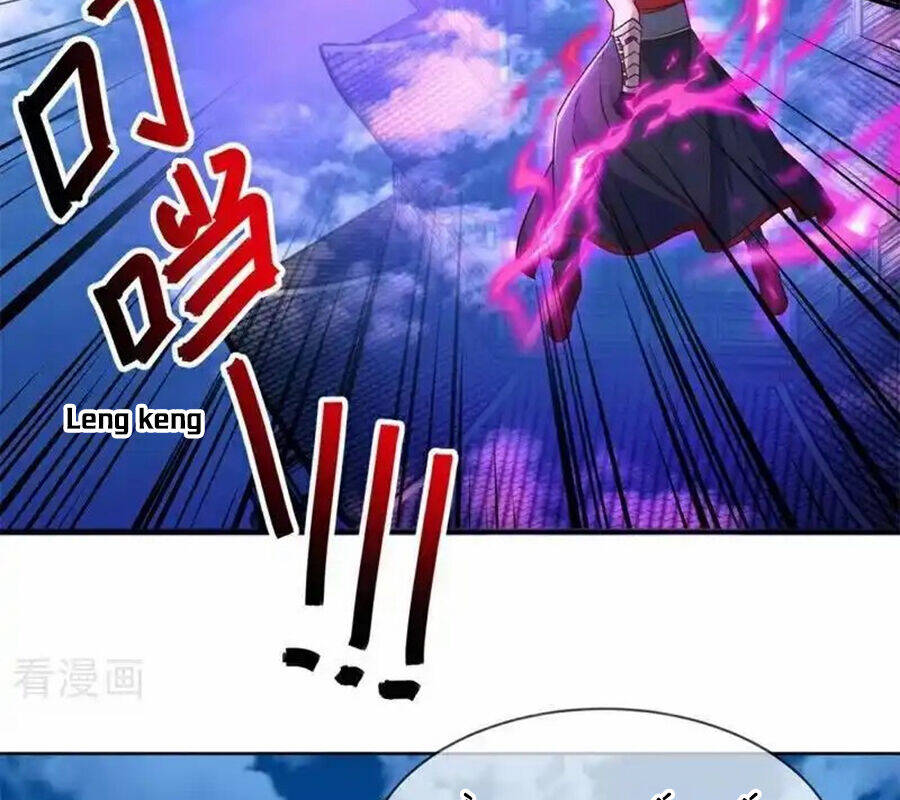 Chiến Hồn Tuyệt Thế