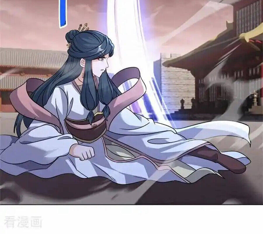 Chiến Hồn Tuyệt Thế