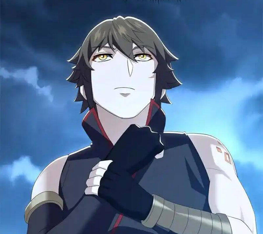 Chiến Hồn Tuyệt Thế