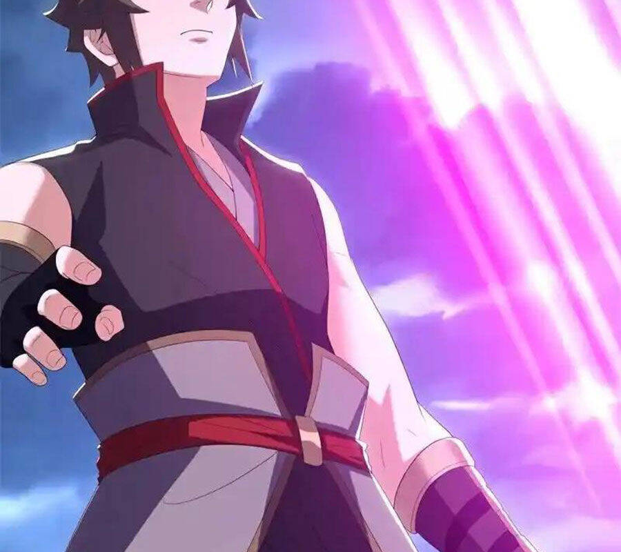 Chiến Hồn Tuyệt Thế