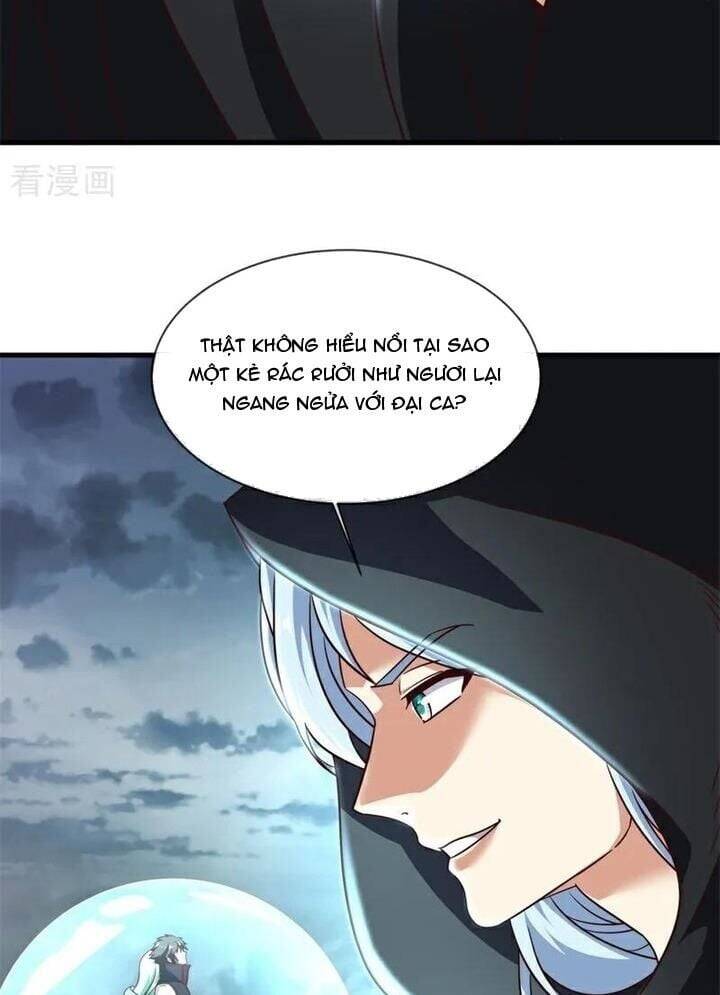 Chiến Hồn Tuyệt Thế