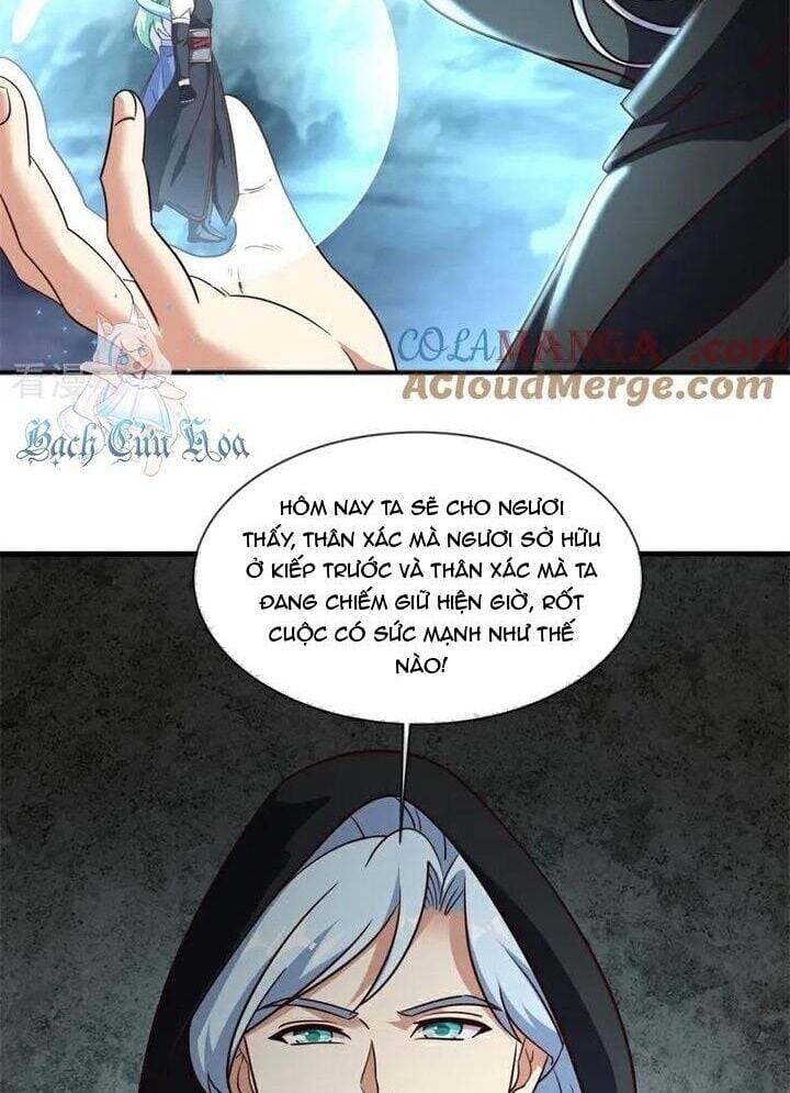 Chiến Hồn Tuyệt Thế