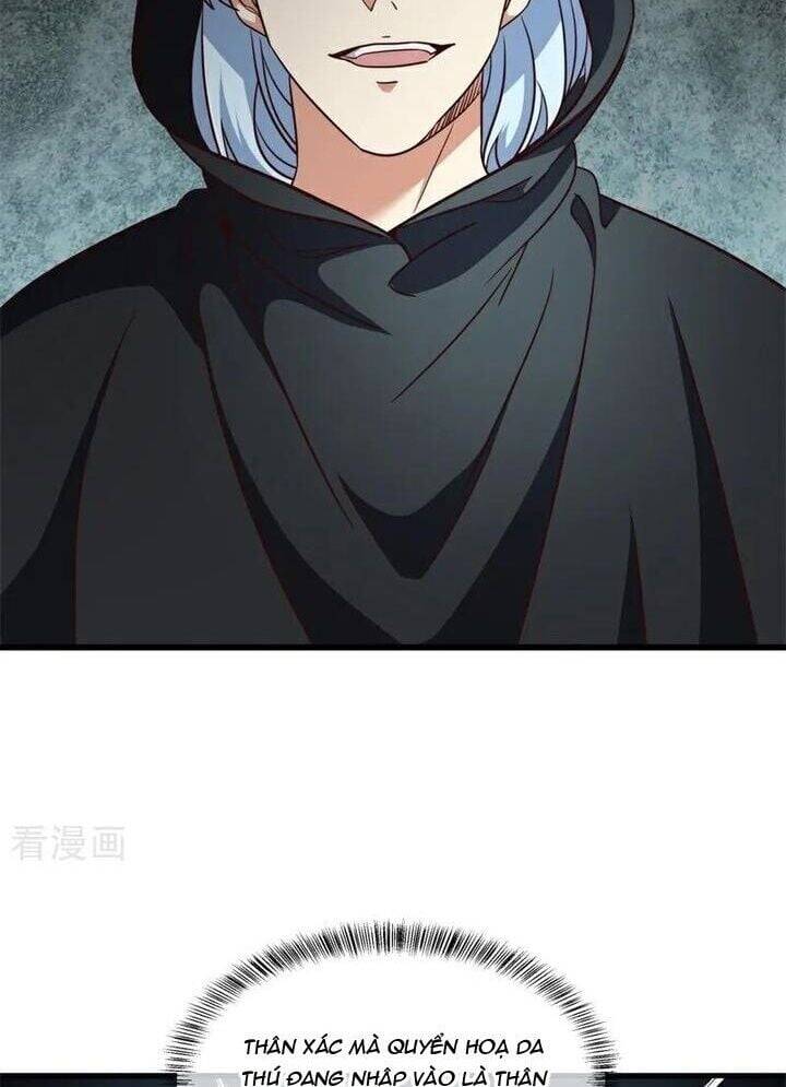 Chiến Hồn Tuyệt Thế