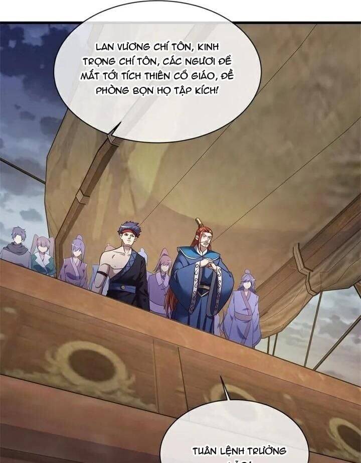 Chiến Hồn Tuyệt Thế