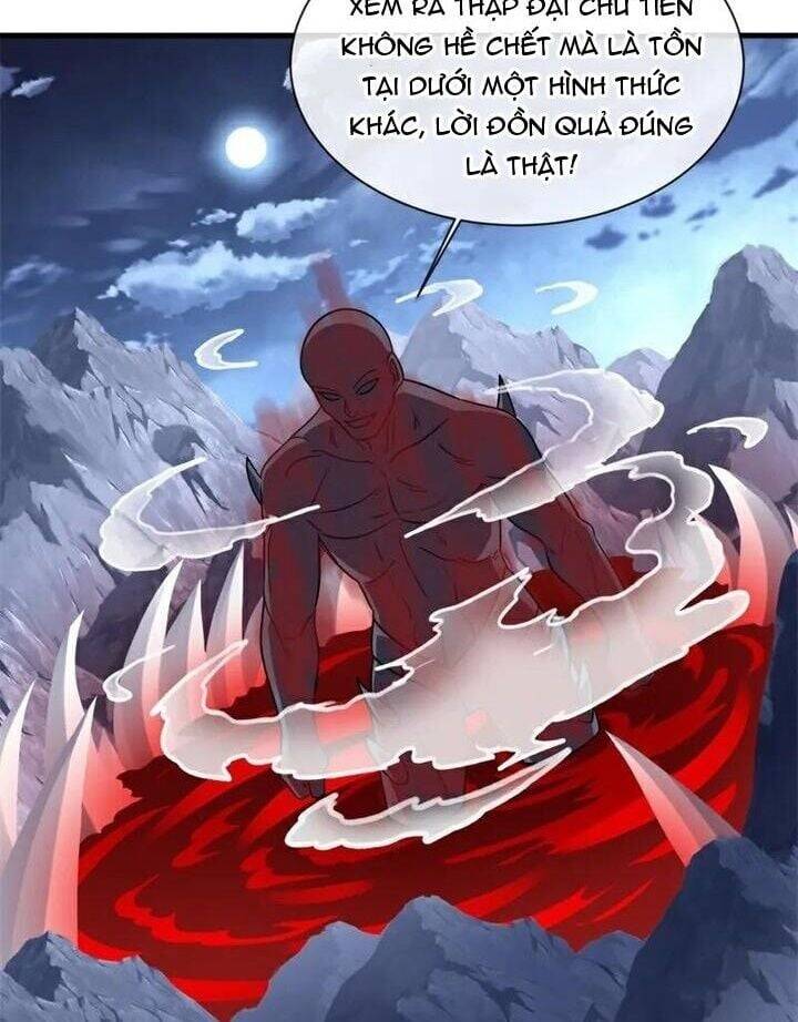 Chiến Hồn Tuyệt Thế