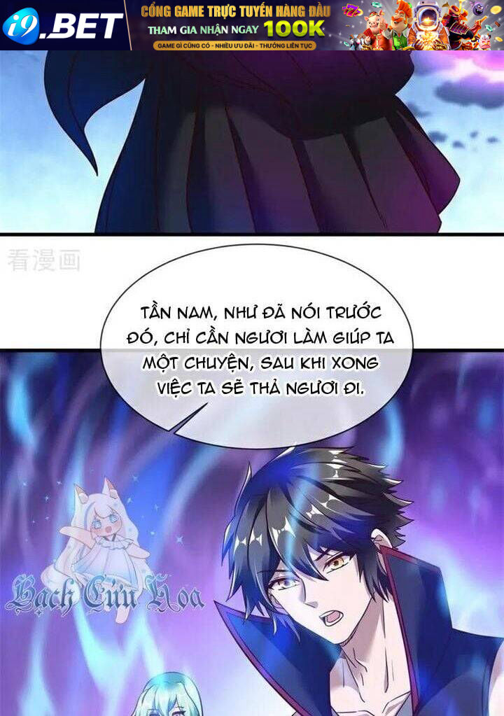 Chiến Hồn Tuyệt Thế