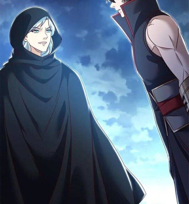 Chiến Hồn Tuyệt Thế