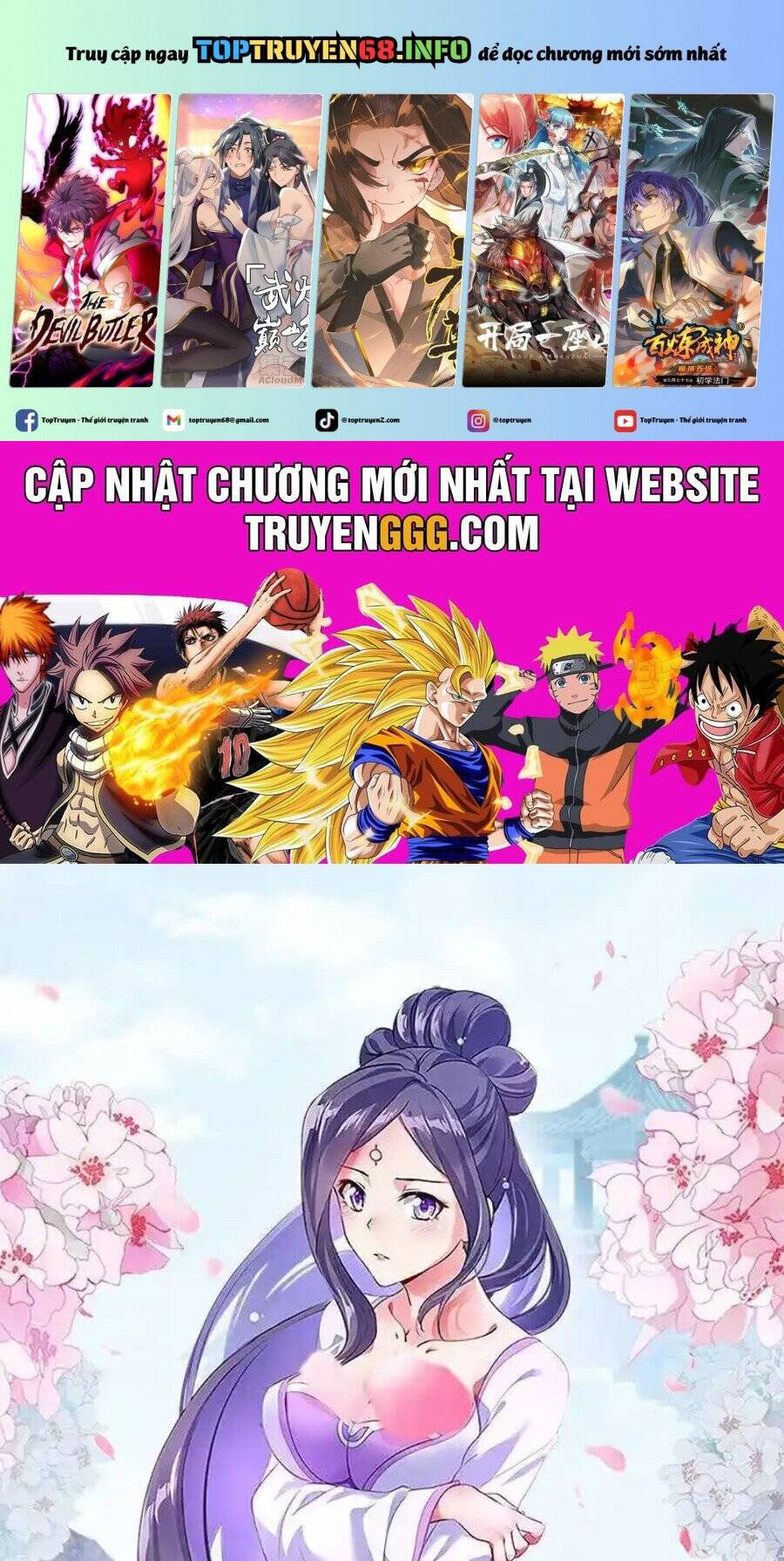 Chiến Hồn Tuyệt Thế