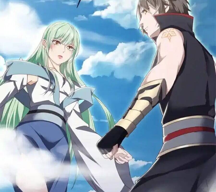 Chiến Hồn Tuyệt Thế