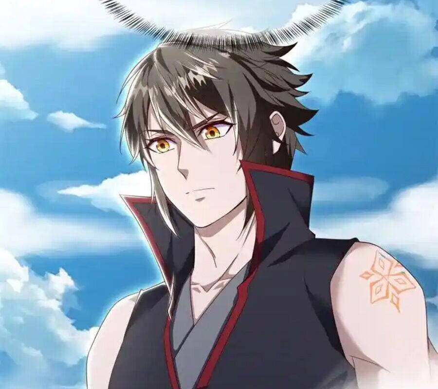 Chiến Hồn Tuyệt Thế