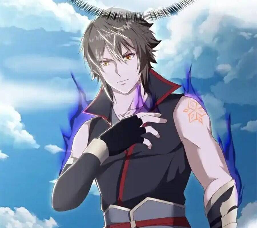 Chiến Hồn Tuyệt Thế