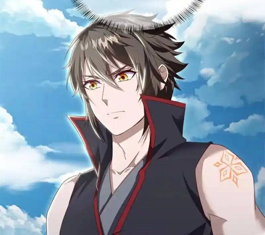 Chiến Hồn Tuyệt Thế