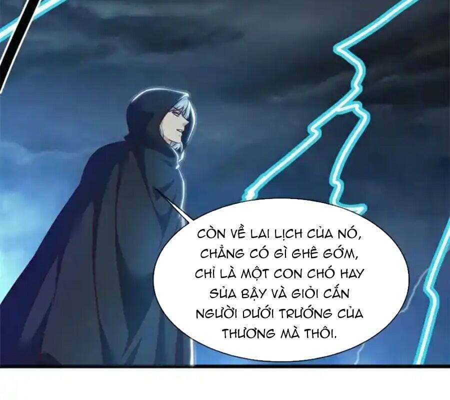 Chiến Hồn Tuyệt Thế