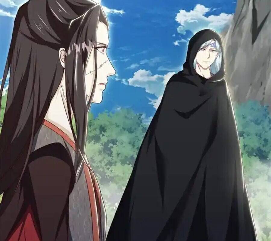 Chiến Hồn Tuyệt Thế