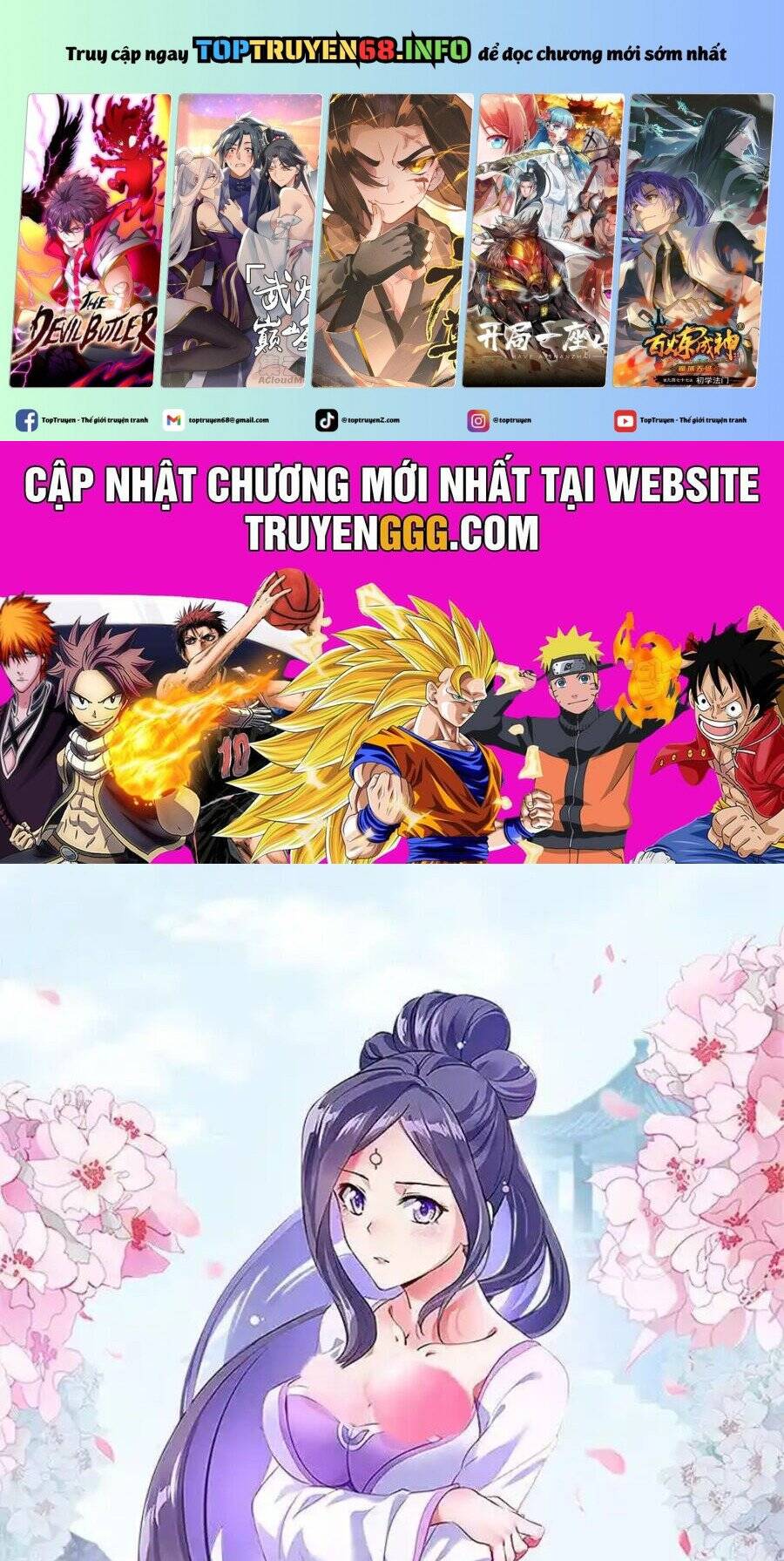 Chiến Hồn Tuyệt Thế Chap 725 - Next Chap 724