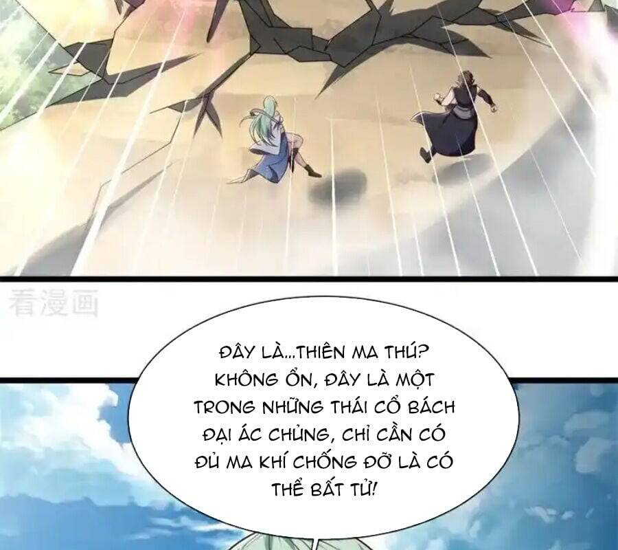 Chiến Hồn Tuyệt Thế Chap 725 - Next Chap 724