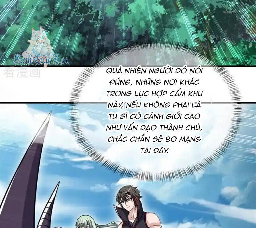 Chiến Hồn Tuyệt Thế Chap 725 - Next Chap 724