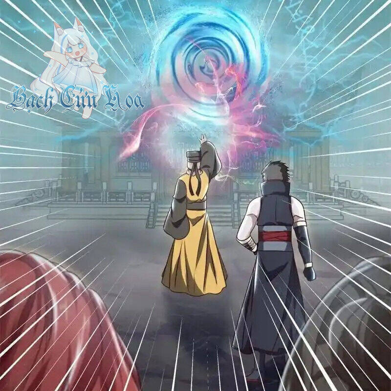 Chiến Hồn Tuyệt Thế