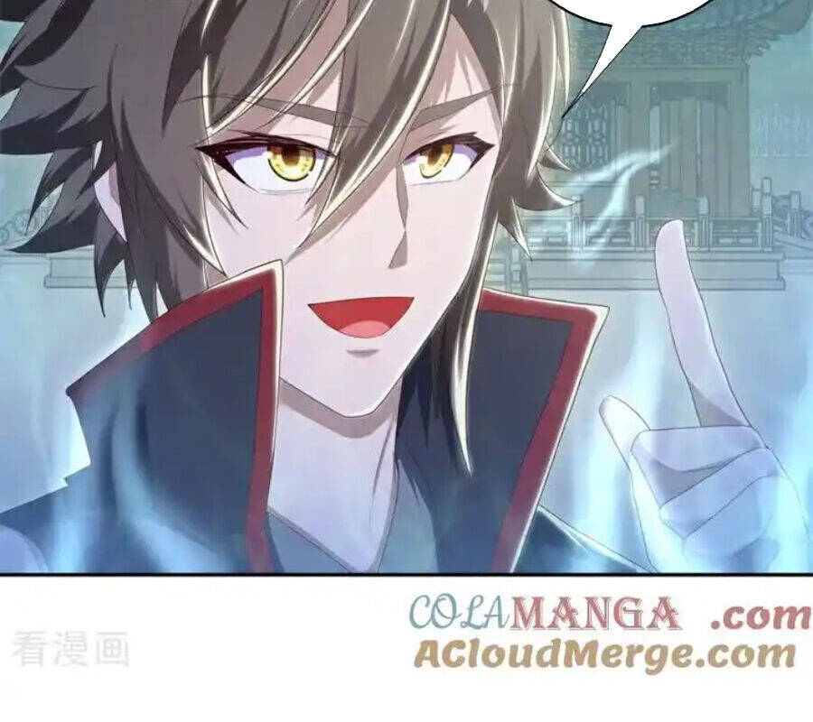 Chiến Hồn Tuyệt Thế