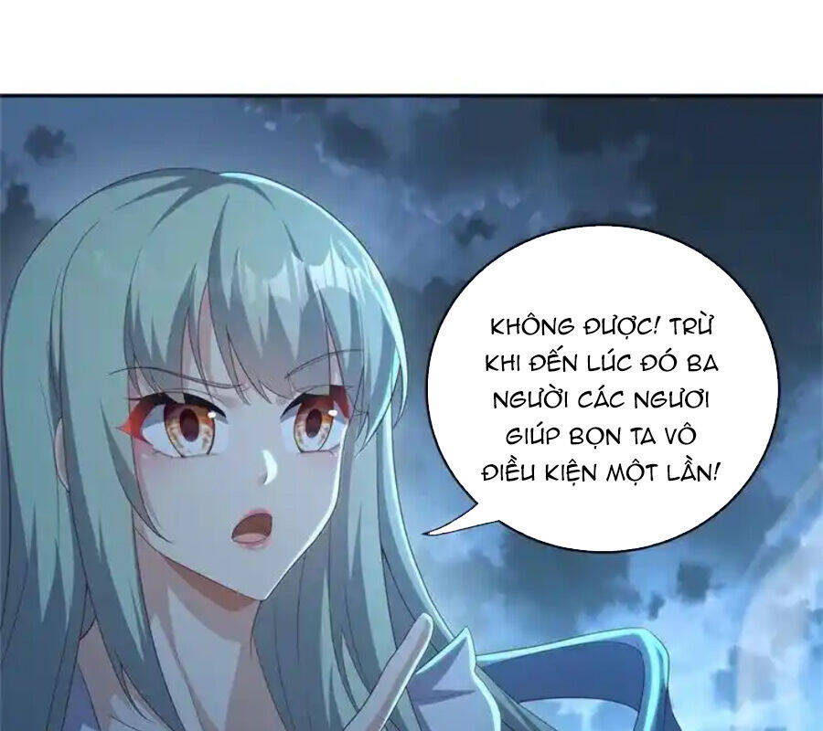 Chiến Hồn Tuyệt Thế