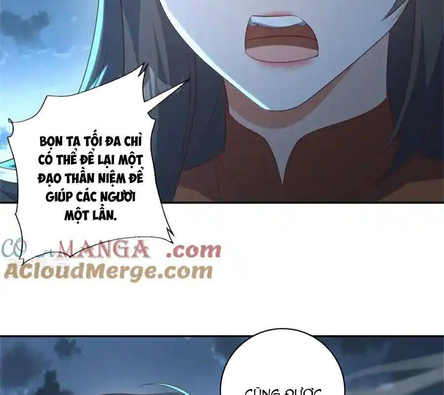 Chiến Hồn Tuyệt Thế