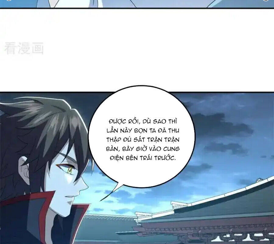 Chiến Hồn Tuyệt Thế