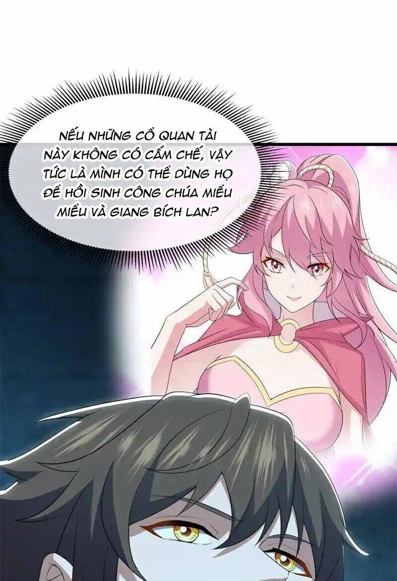 Chiến Hồn Tuyệt Thế Chap 728 - Next Chap 727