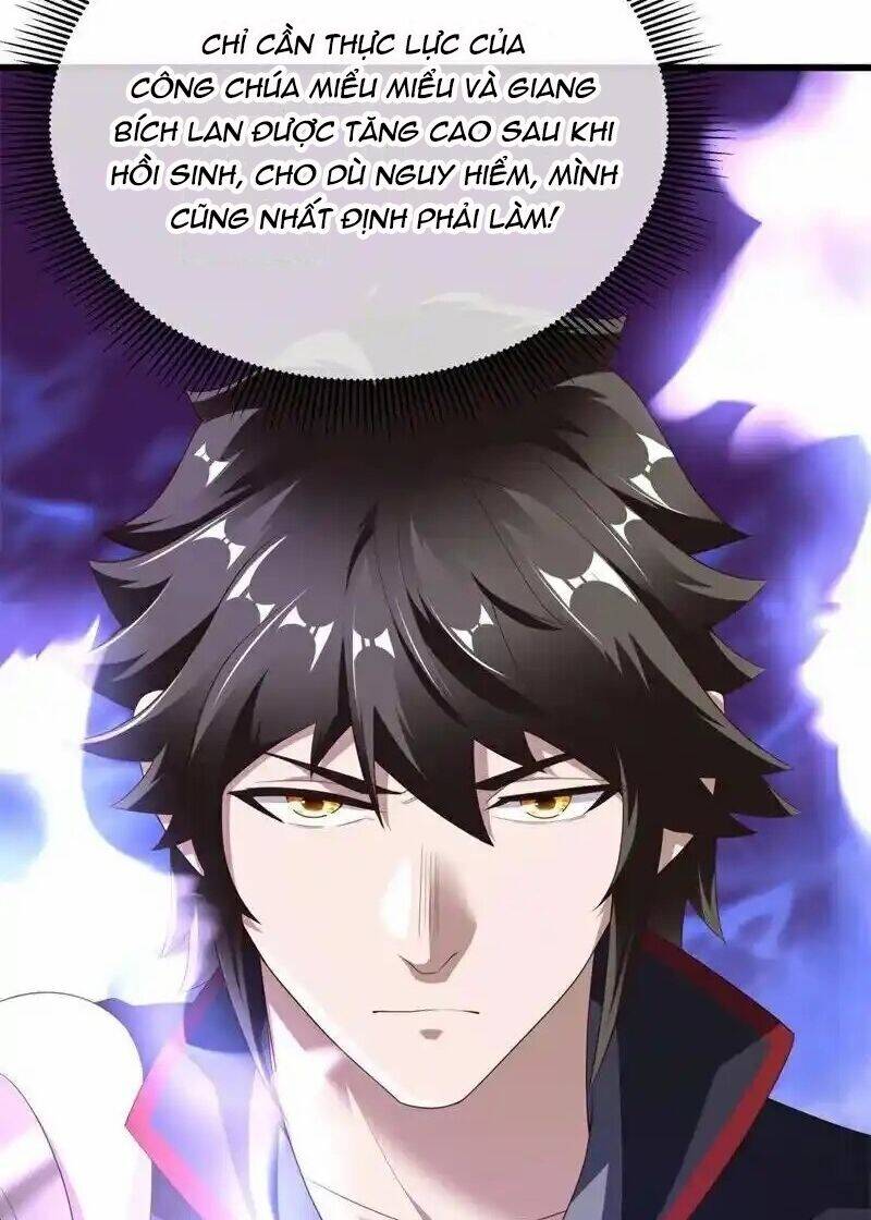 Chiến Hồn Tuyệt Thế Chap 728 - Next Chap 727