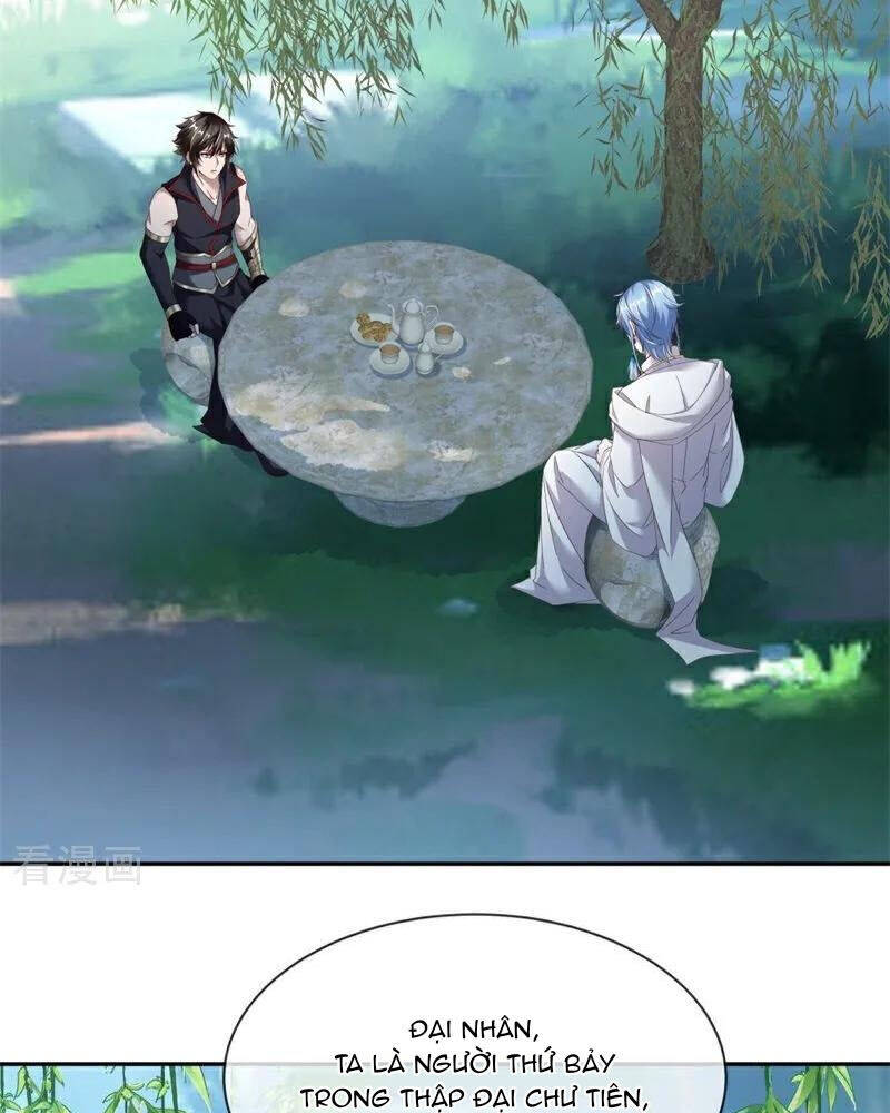 Chiến Hồn Tuyệt Thế Chap 729 - Next Chap 728