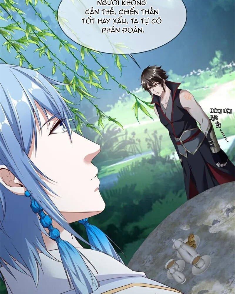 Chiến Hồn Tuyệt Thế Chap 729 - Next Chap 728