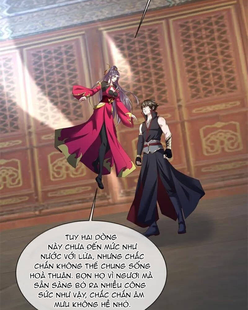 Chiến Hồn Tuyệt Thế Chap 729 - Next Chap 728