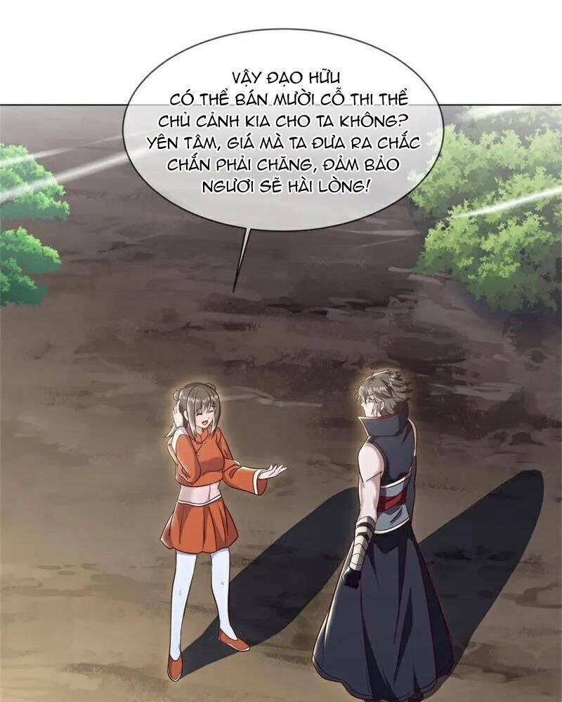 Chiến Hồn Tuyệt Thế Chap 729 - Next Chap 728