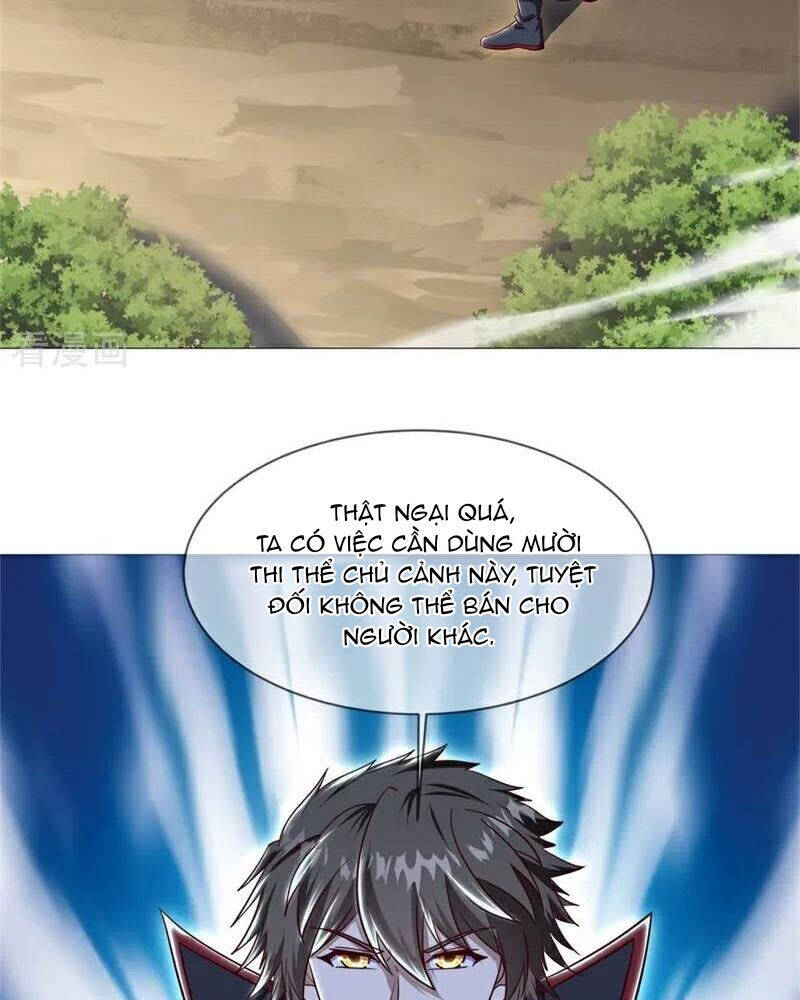 Chiến Hồn Tuyệt Thế Chap 729 - Next Chap 728