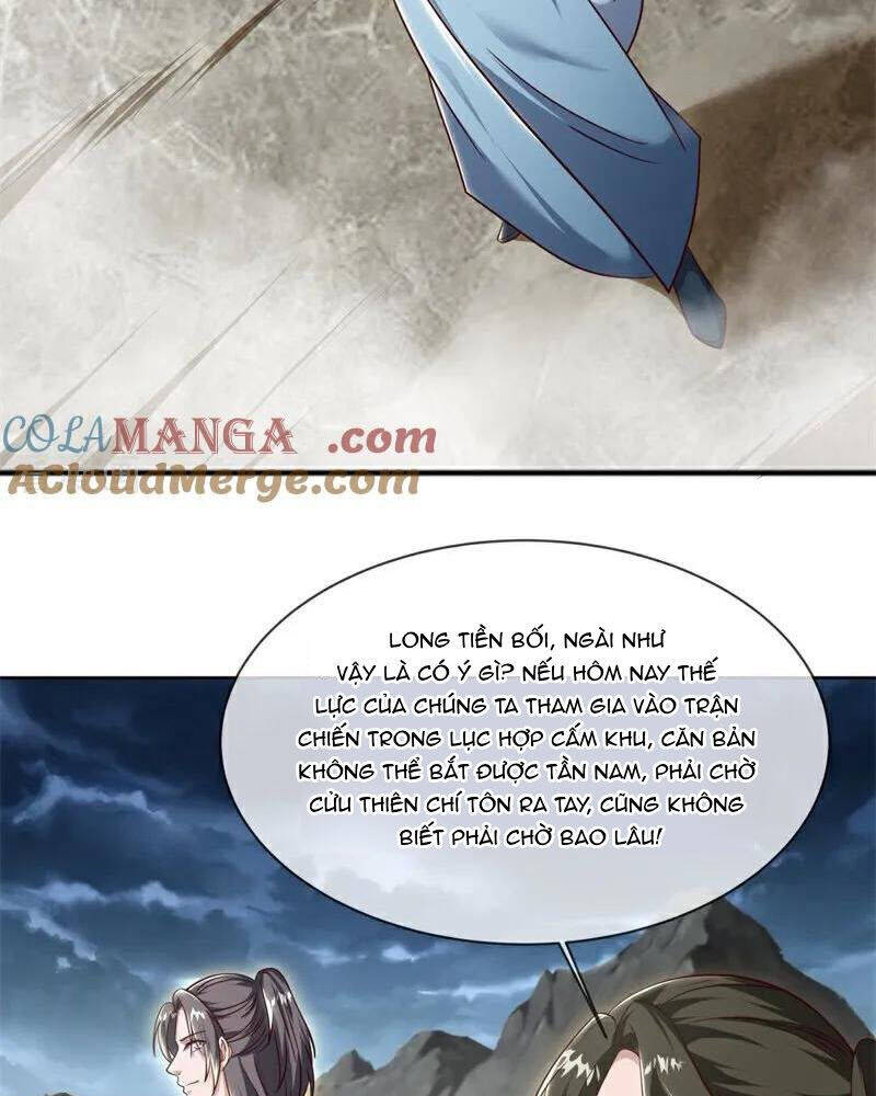 Chiến Hồn Tuyệt Thế