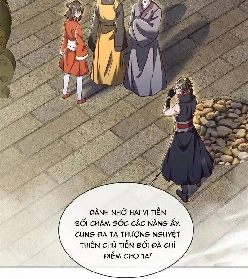 Chiến Hồn Tuyệt Thế Chap 733 - Next Chap 732