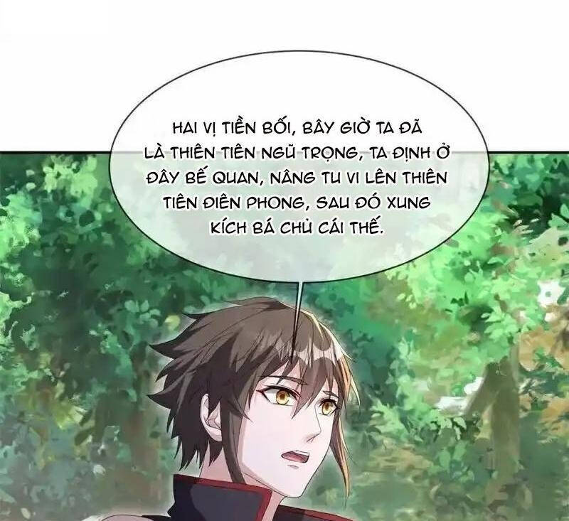 Chiến Hồn Tuyệt Thế Chap 733 - Next Chap 732