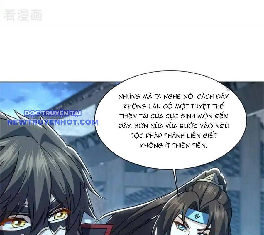 Chiến Hồn Tuyệt Thế