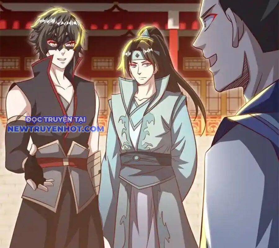 Chiến Hồn Tuyệt Thế