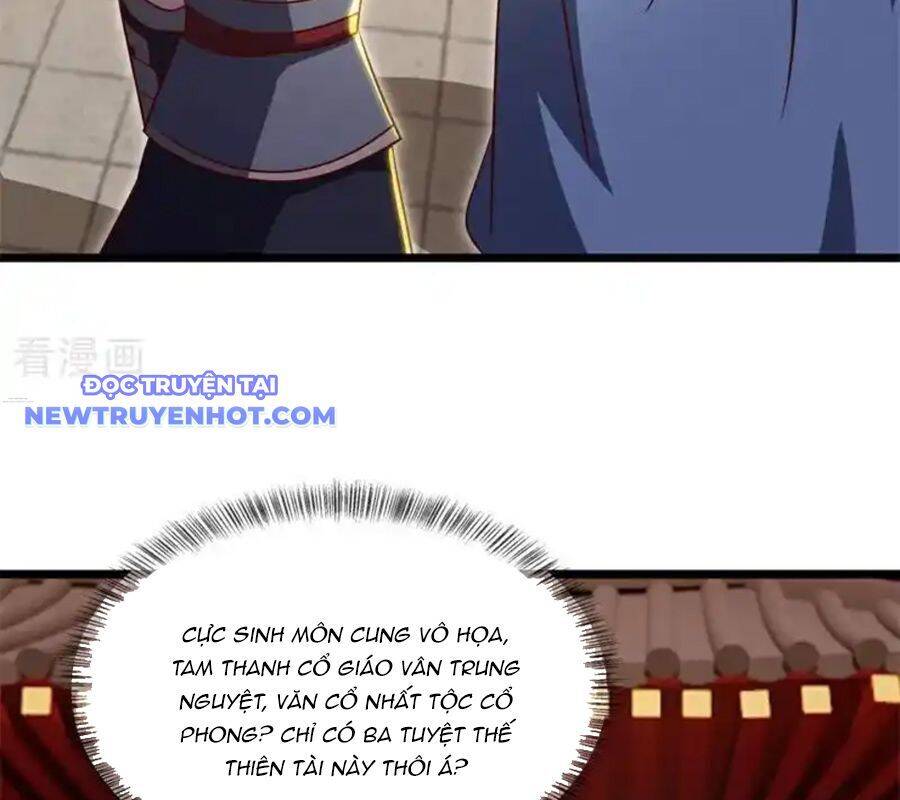 Chiến Hồn Tuyệt Thế