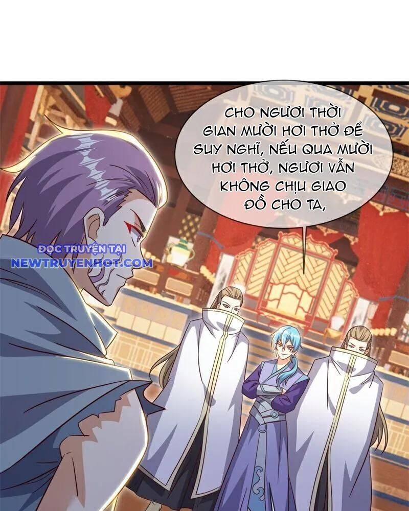 Chiến Hồn Tuyệt Thế