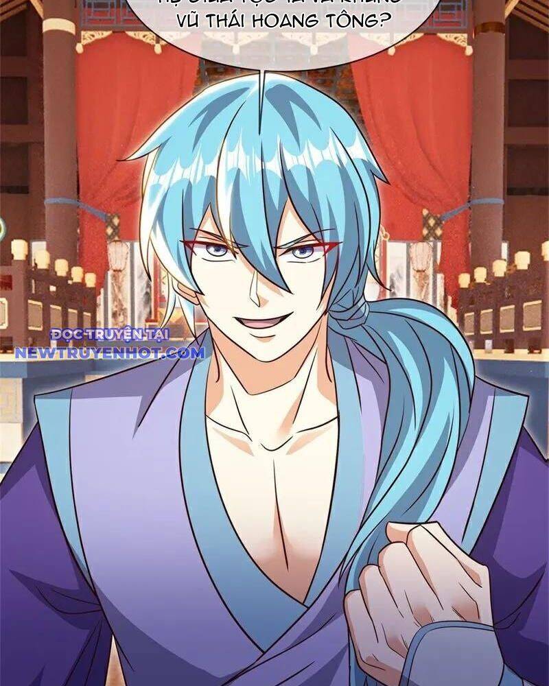 Chiến Hồn Tuyệt Thế