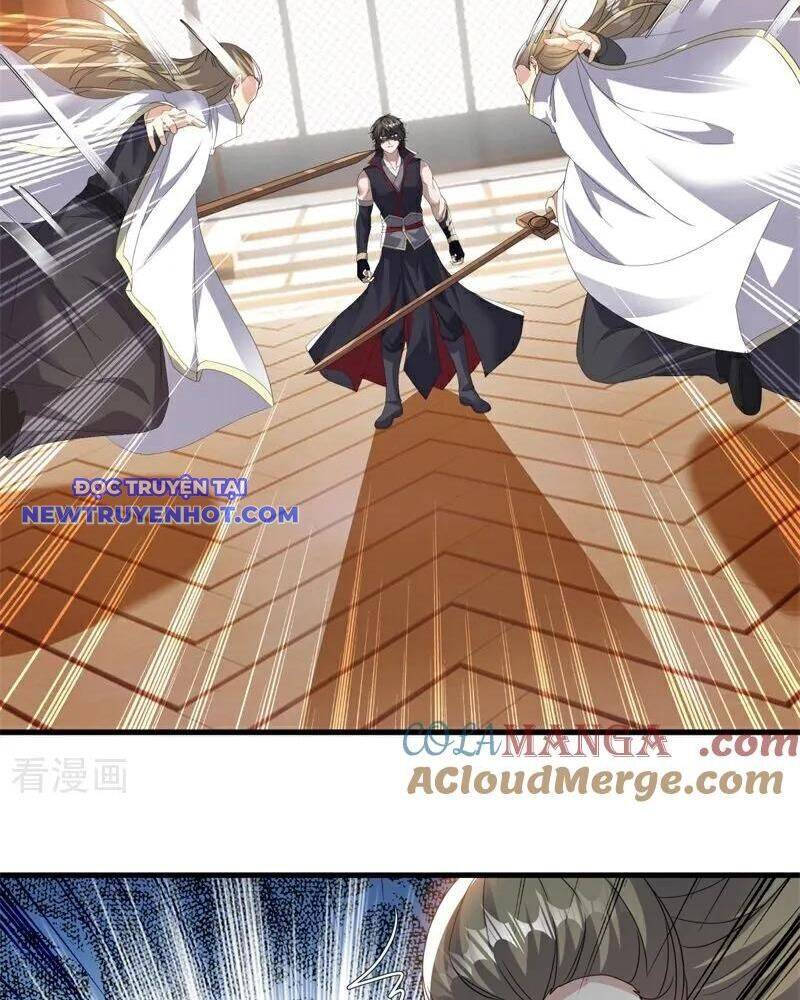 Chiến Hồn Tuyệt Thế