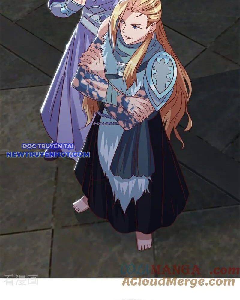 Chiến Hồn Tuyệt Thế