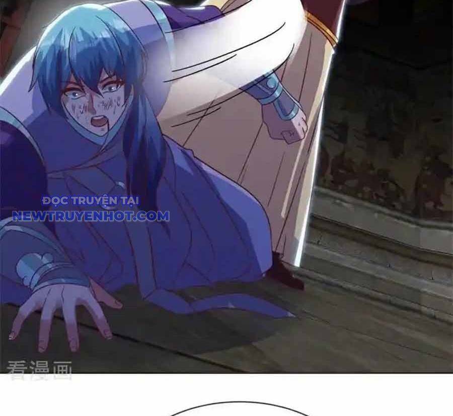 Chiến Hồn Tuyệt Thế