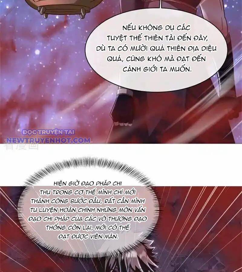 Chiến Hồn Tuyệt Thế