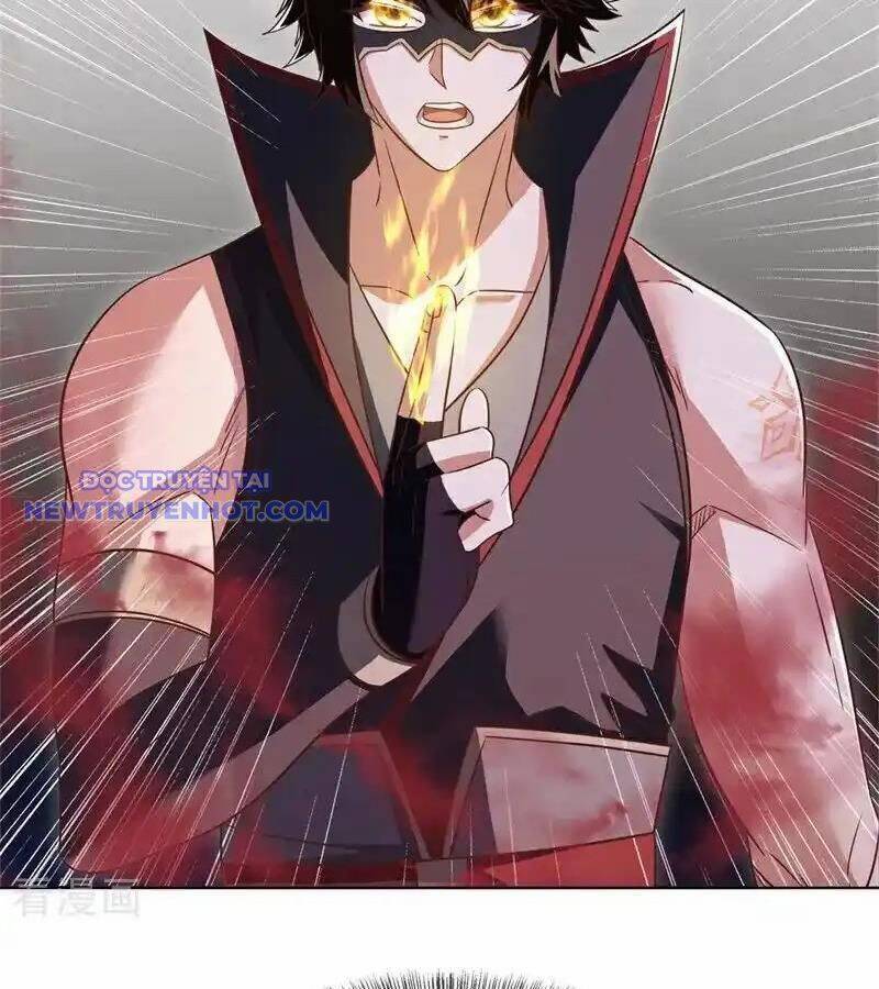 Chiến Hồn Tuyệt Thế