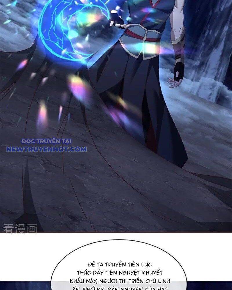 Chiến Hồn Tuyệt Thế Chap 739 - Next Chap 738