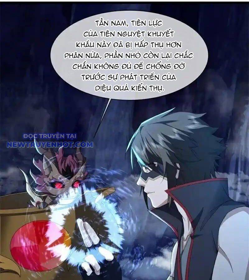 Chiến Hồn Tuyệt Thế Chap 740 - Next Chap 739