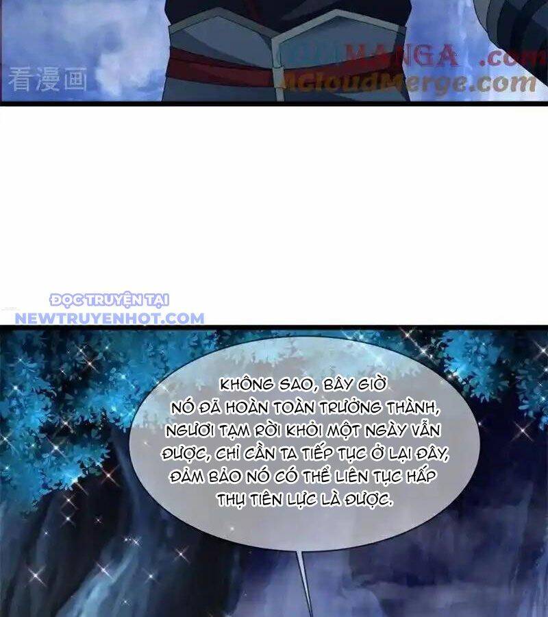 Chiến Hồn Tuyệt Thế Chap 740 - Next Chap 739