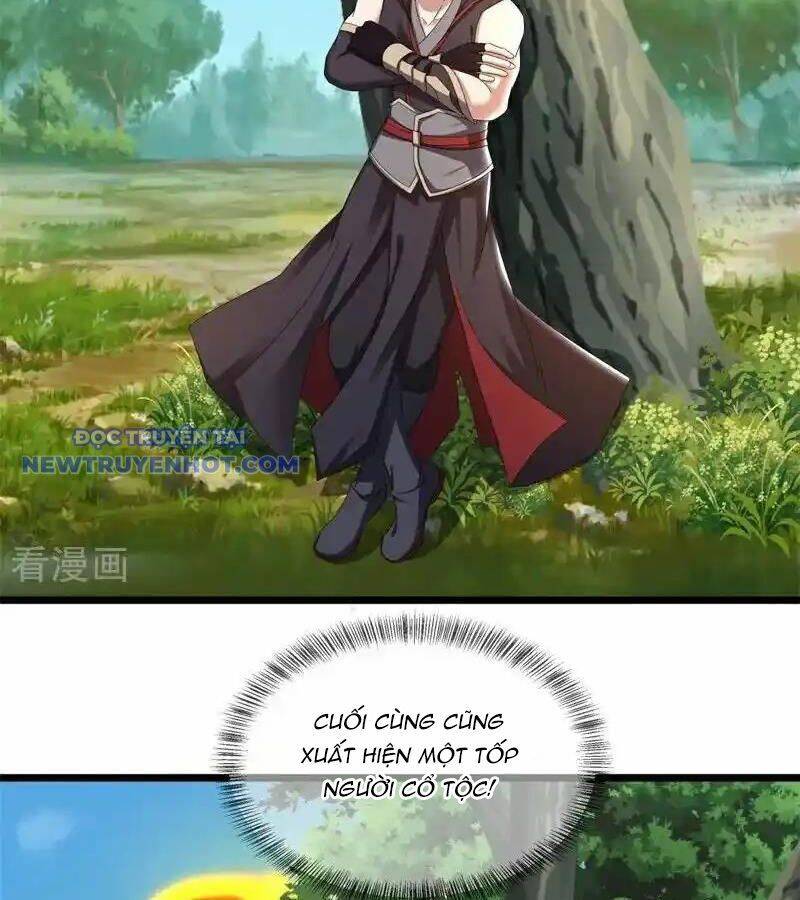 Chiến Hồn Tuyệt Thế Chap 740 - Next Chap 739
